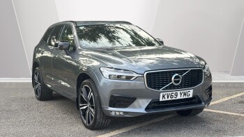 Volvo Xc60 2.0 B5D R DESIGN Pro 5dr AWD Geartronic Diesel Estate